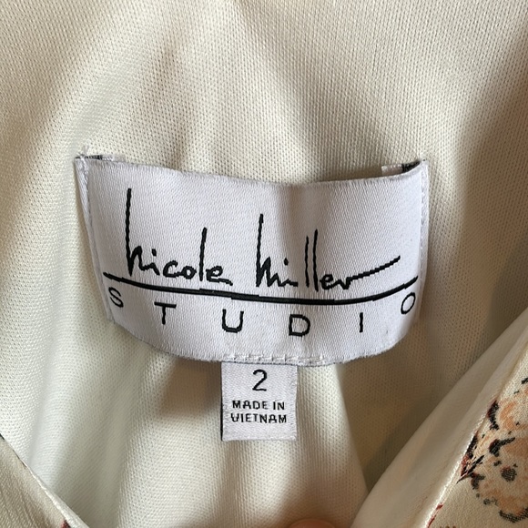 Nicole Miller Dress - Picture 5 of 11